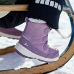 Montebello Warm GTX Zip Pink - Slika 4